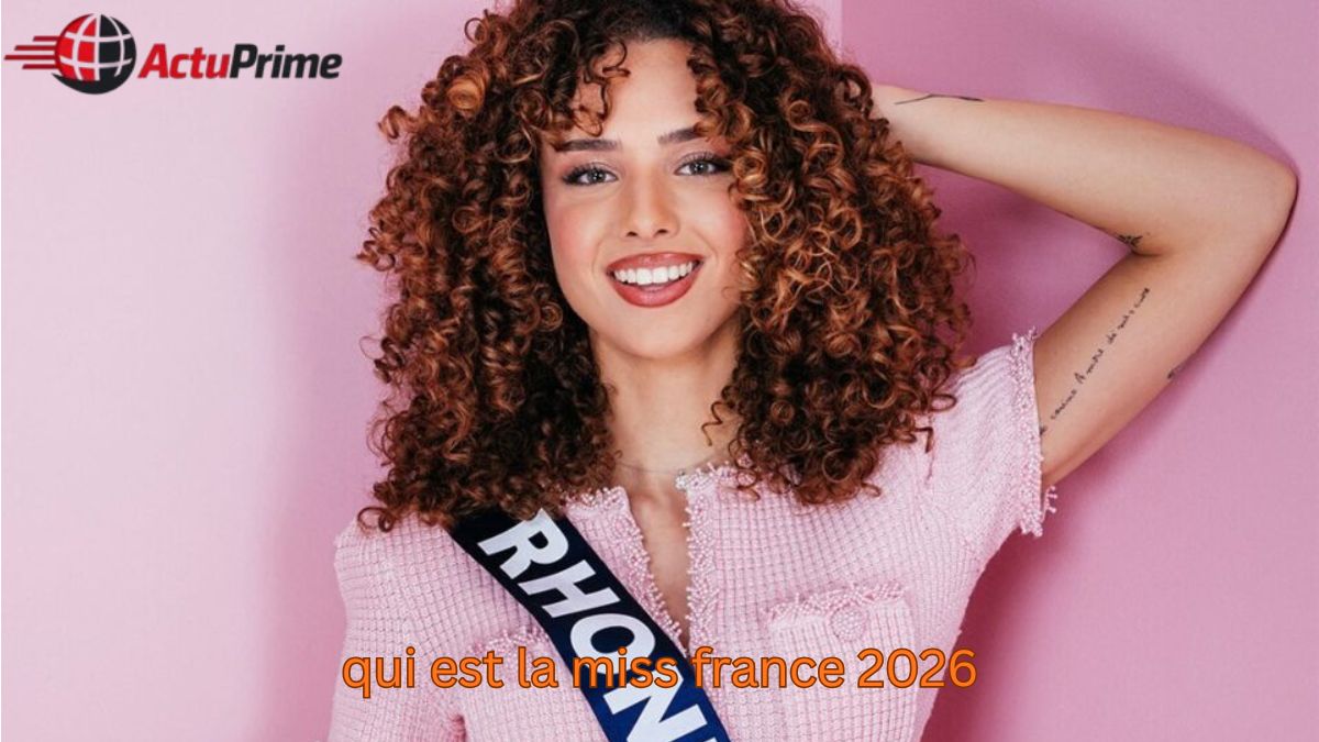 Qui est la Miss France 2026 ? Réponse claire et infos utiles