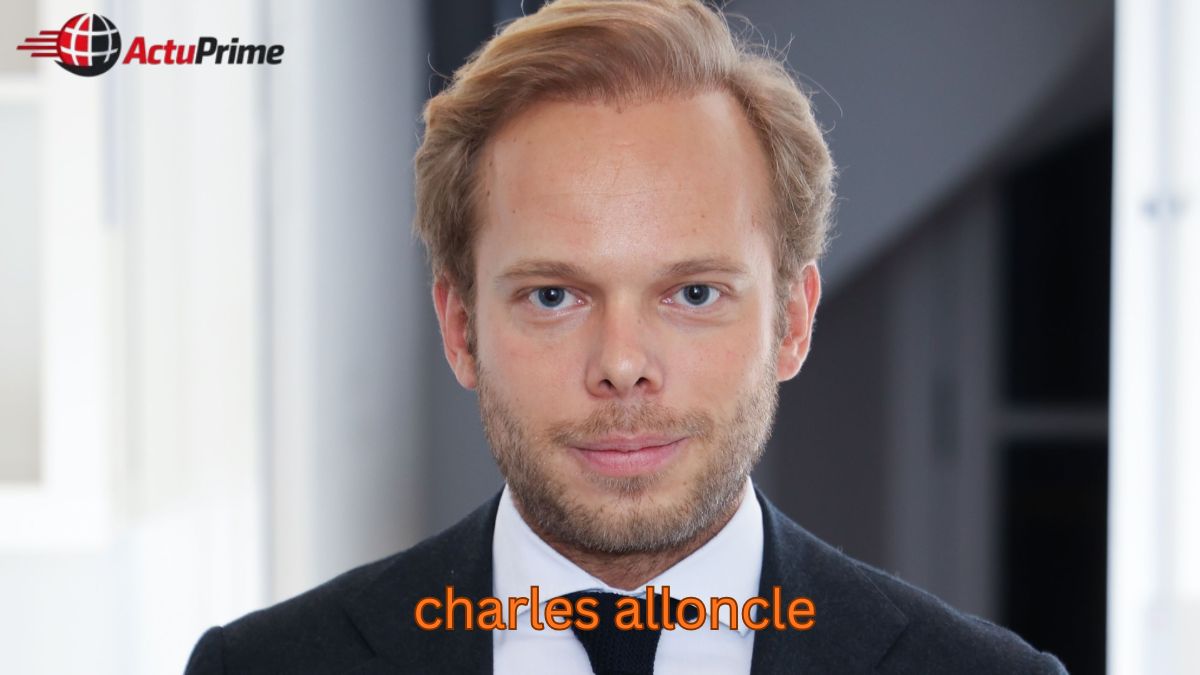 Charles Alloncle fortune : ce que l’on sait vraiment