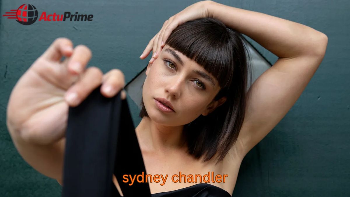 sydney chandler
