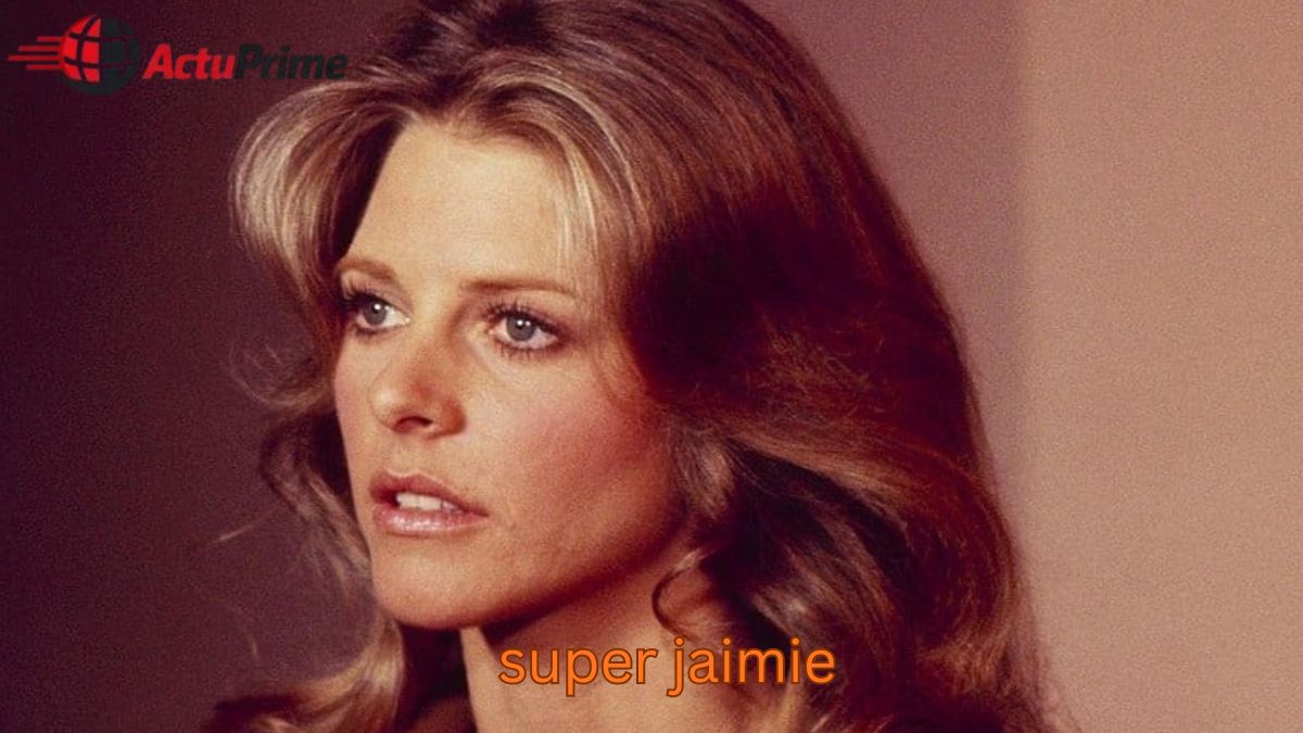 super jaimie