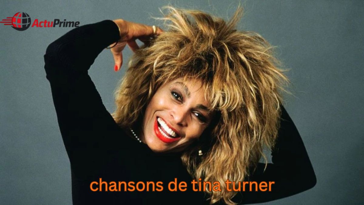 chansons de tina turner