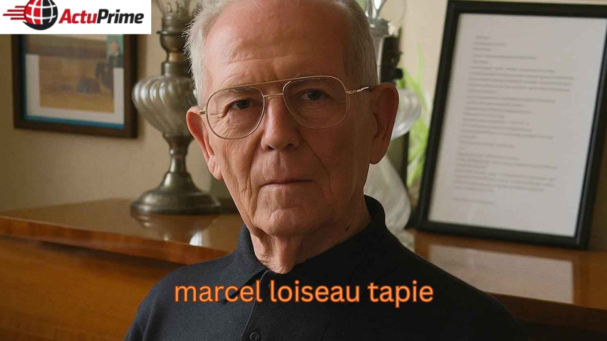 marcel loiseau tapie
