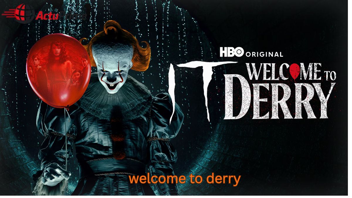 Welcome to Derry : date de sortie, streaming et infos