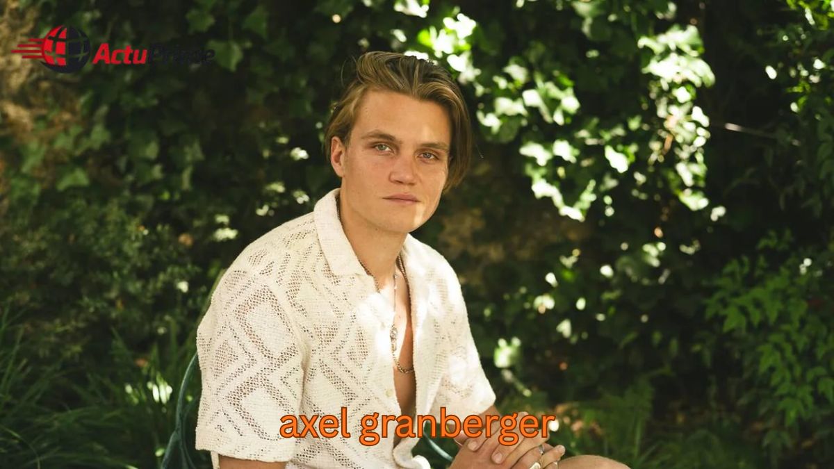 axel granberger