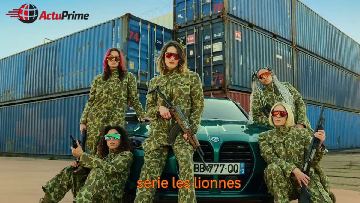 Série Les Lionnes : intrigue, Netflix et histoire vraie ?