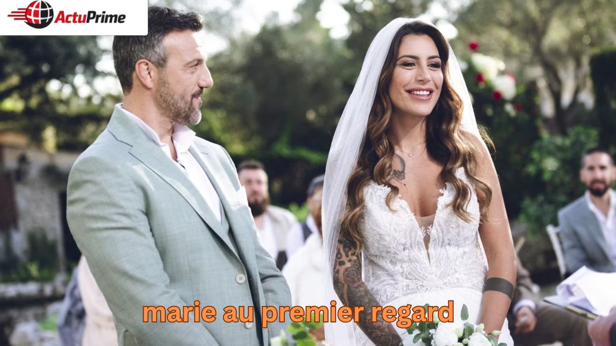 marie au premier regard