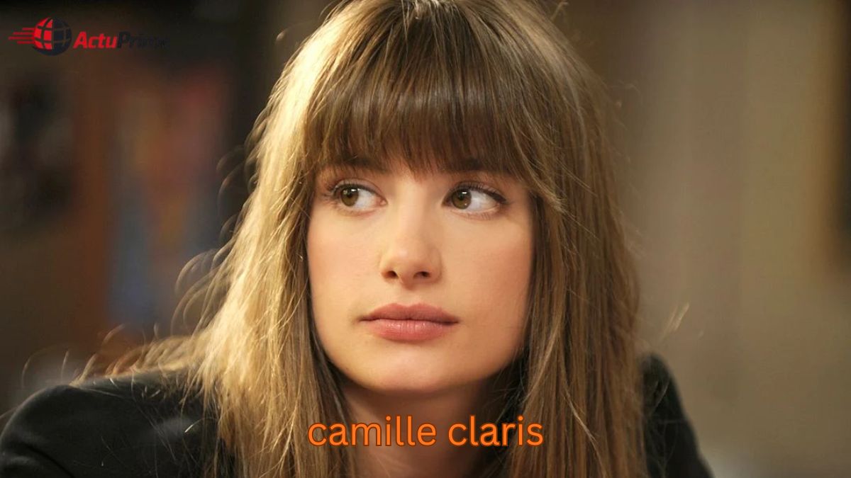 Camille Claris : films, couple et biographie