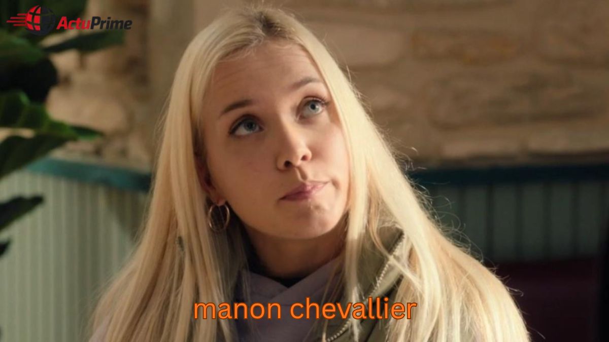 manon chevallier manon chevallier