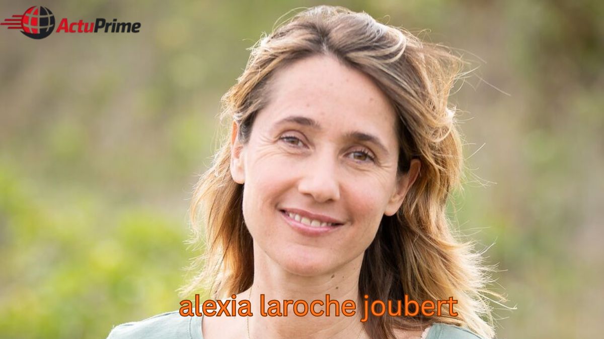 alexia laroche joubert