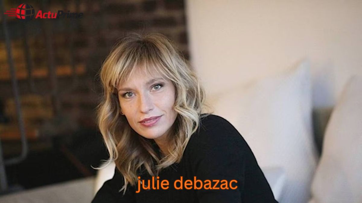 Julie Debazac : vie, mari, carrière et secrets