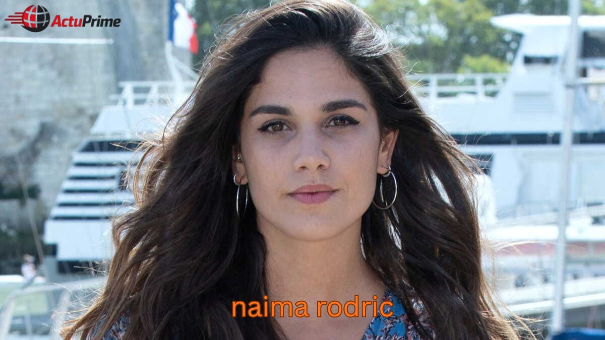Naïma Rodric : films, vie et parcours