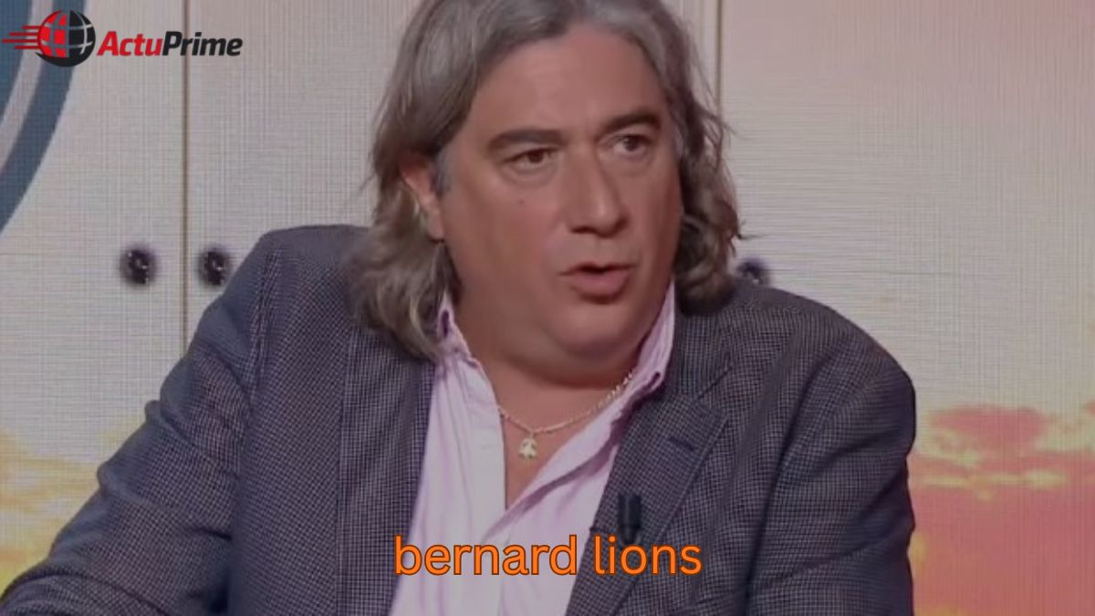 bernard lions