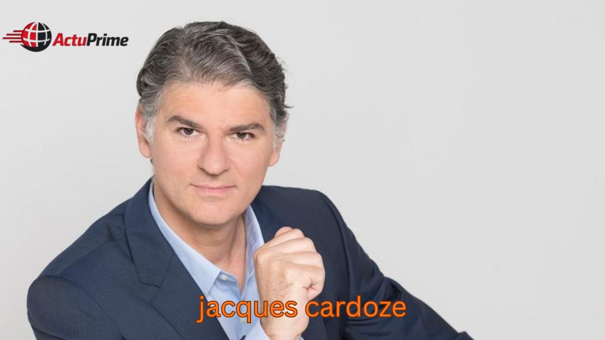 jacques cardoze