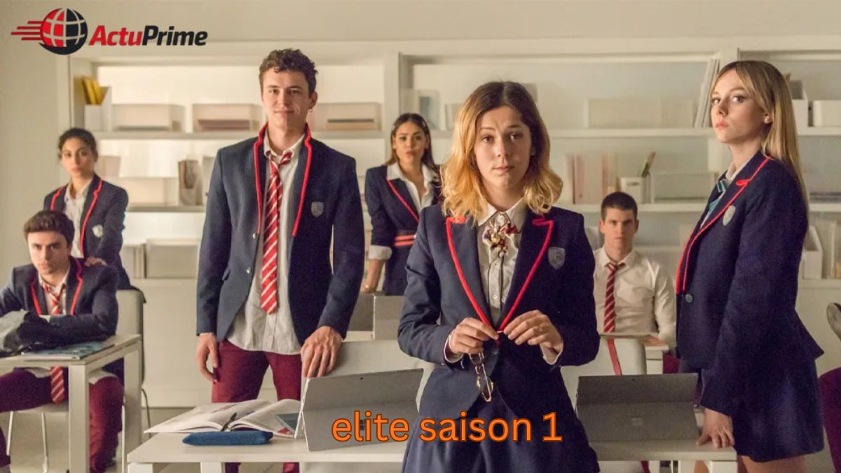elite saison 1