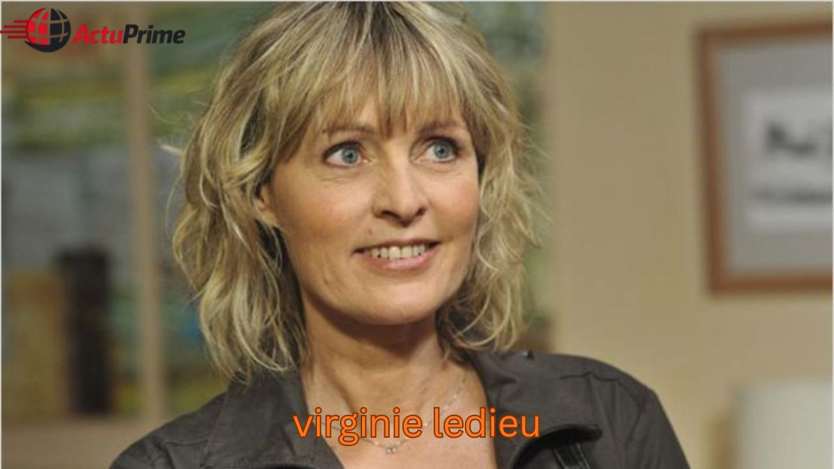 virginie ledieu