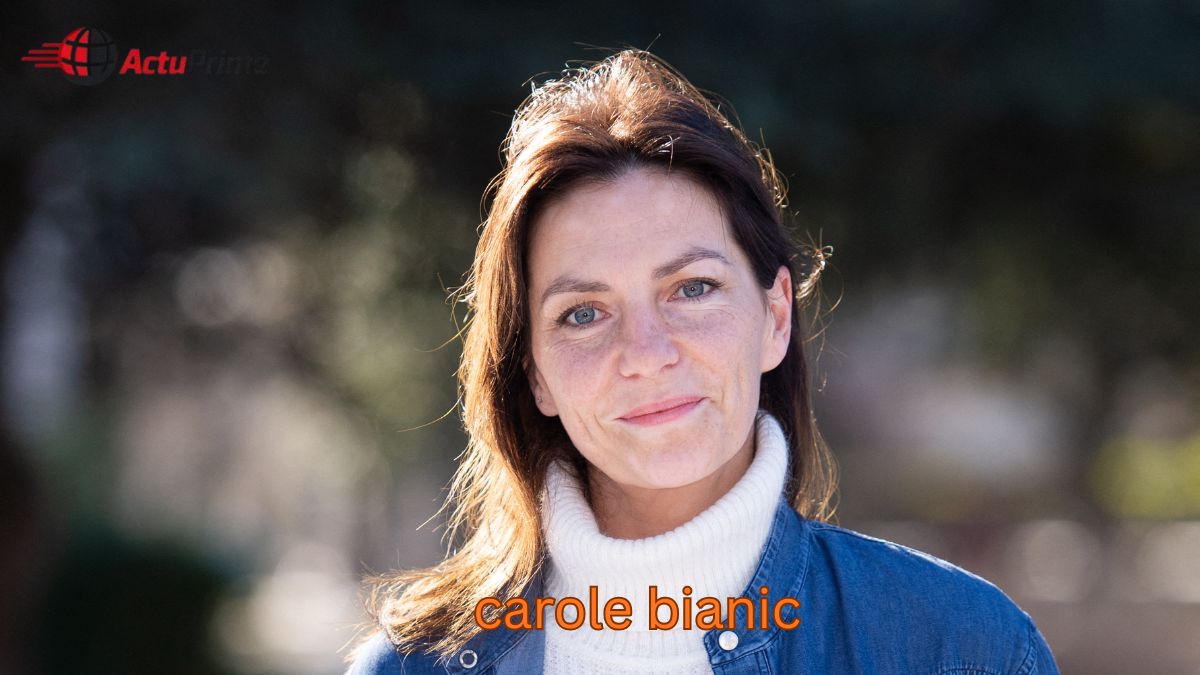 carole bianic