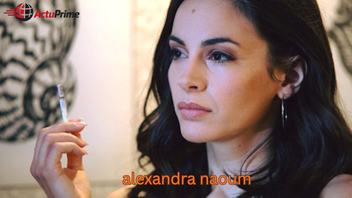 alexandra naoum