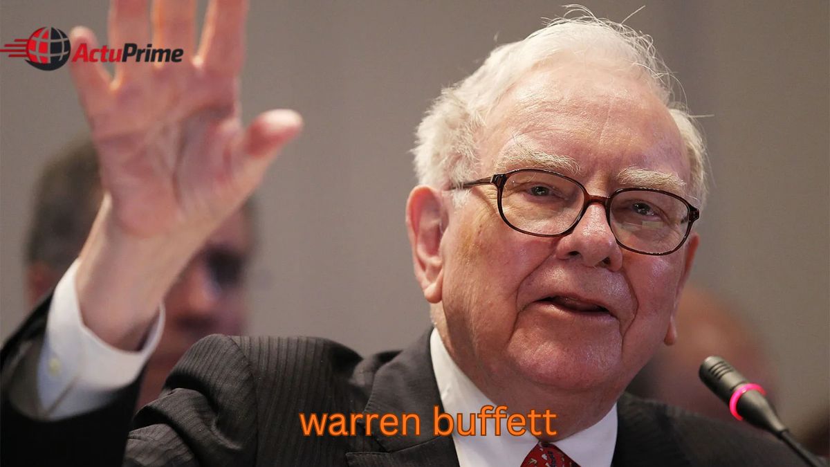 warren buffett