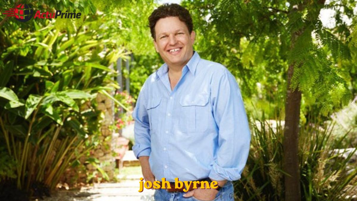 josh byrne