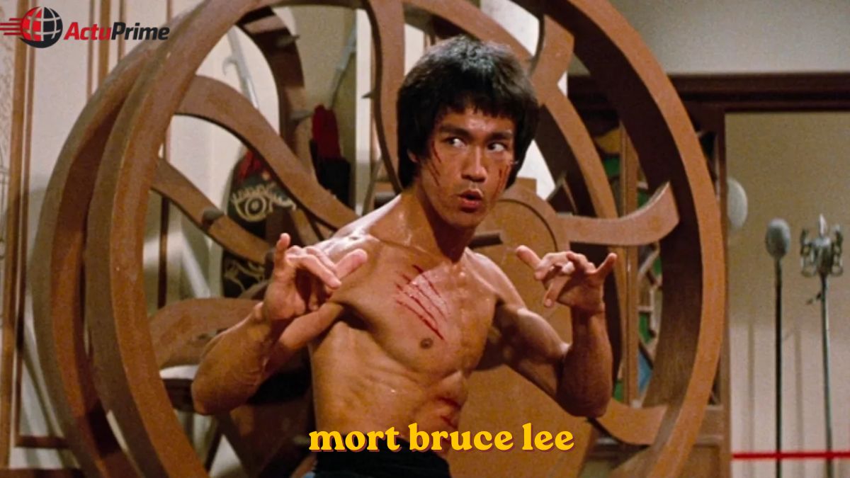 mort bruce lee