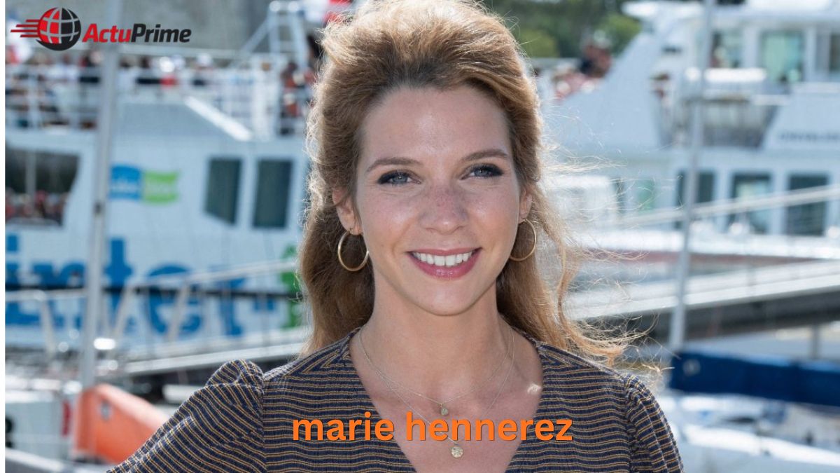 marie hennerez
