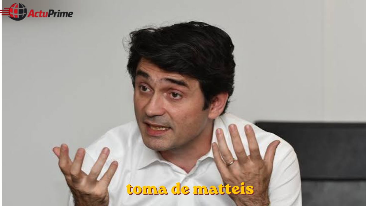 toma de matteis