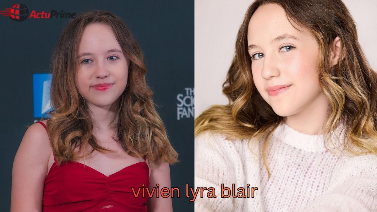 Vivien Lyra Blair : films, séries et vie actuelle