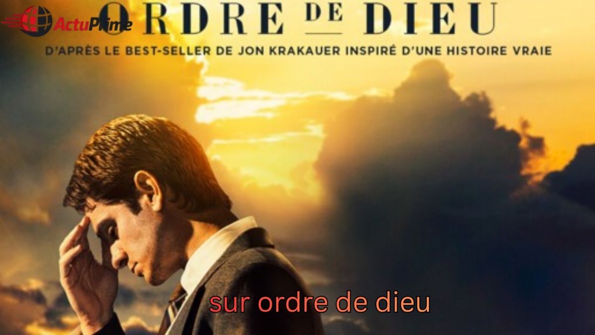 Sur ordre de Dieu : histoire vraie, fin et explication complète