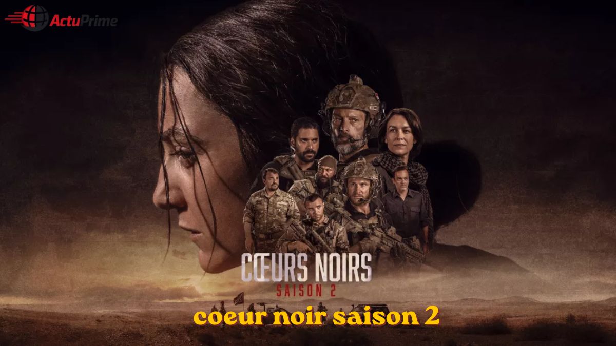 coeur noir saison 2