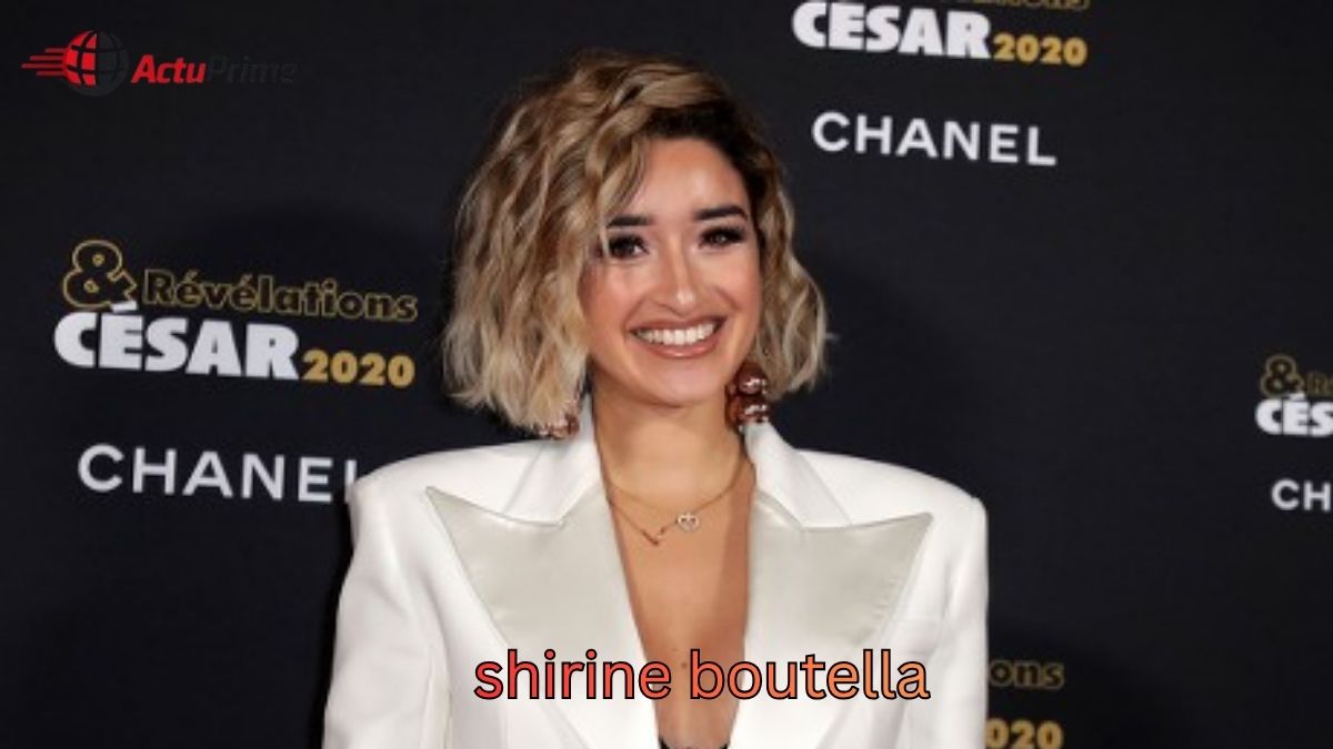 Shirine Boutella : parcours, films et vie privée expliqués