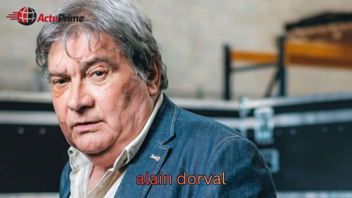 Alain Dorval : voix de Stallone et carrière culte