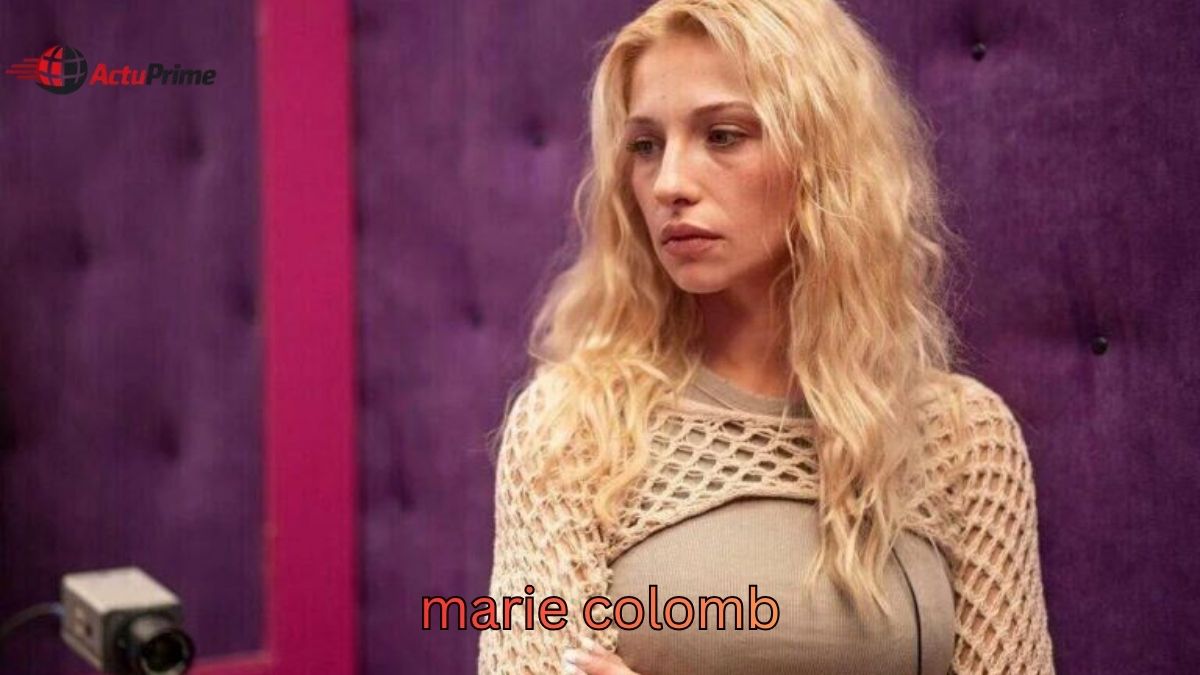 marie colomb