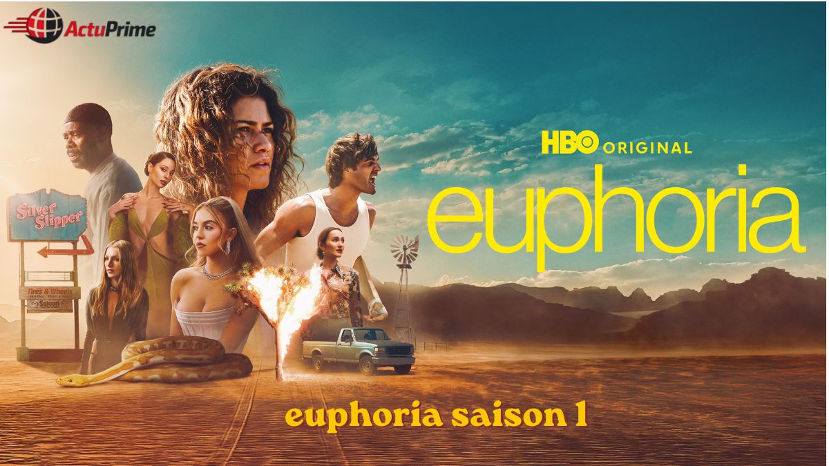 euphoria saison 1 euphoria saison 1