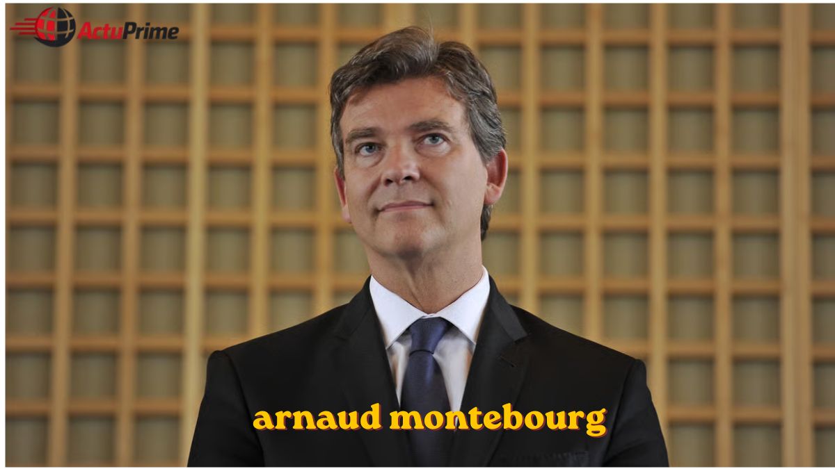 arnaud montebourg