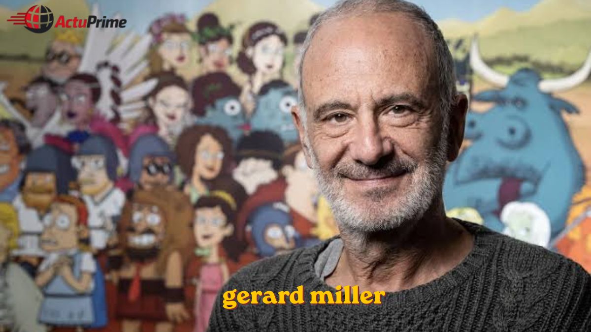 gerard miller