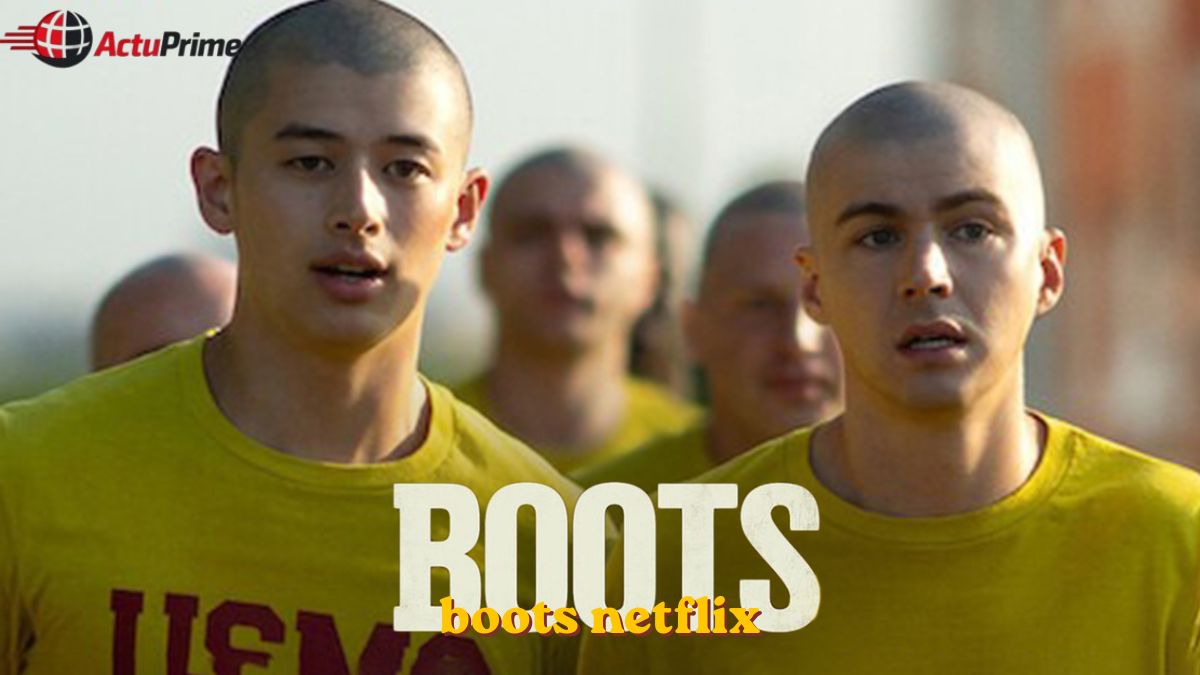 Boots Netflix : la série mystérieuse qui intrigue