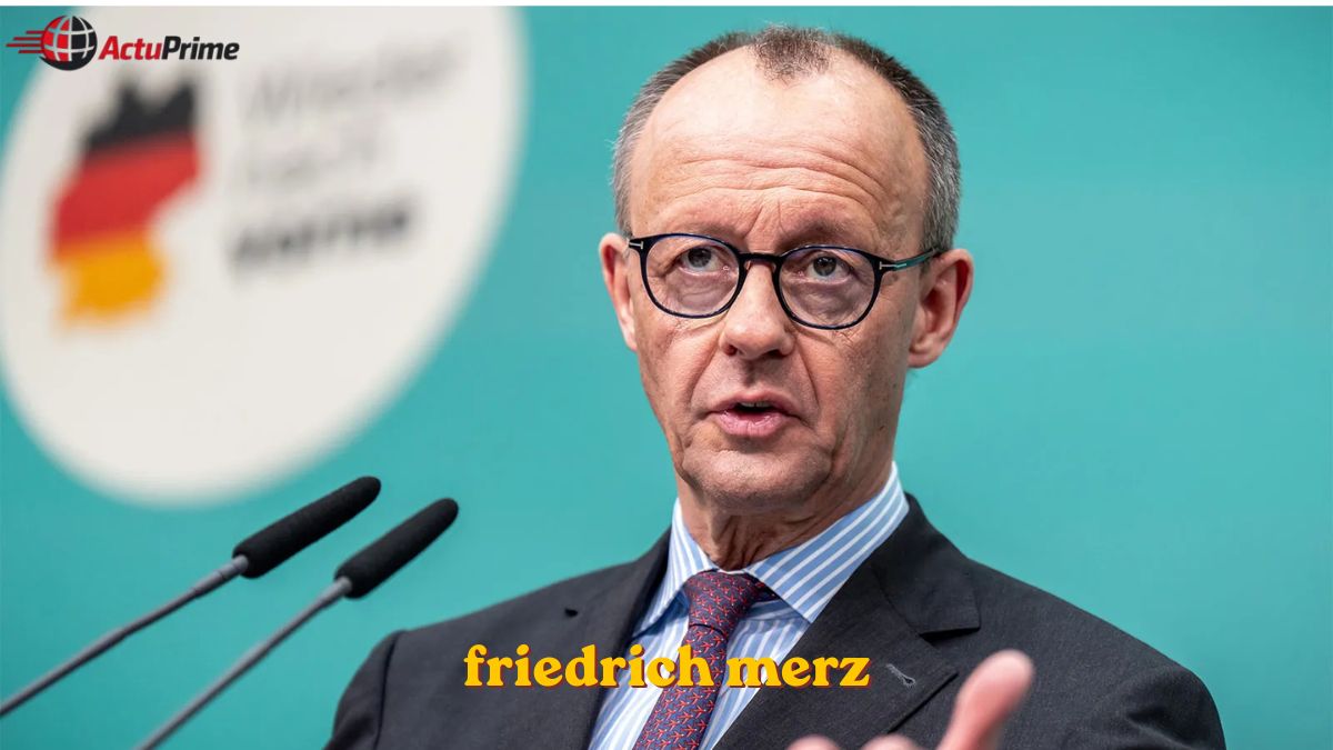friedrich merz