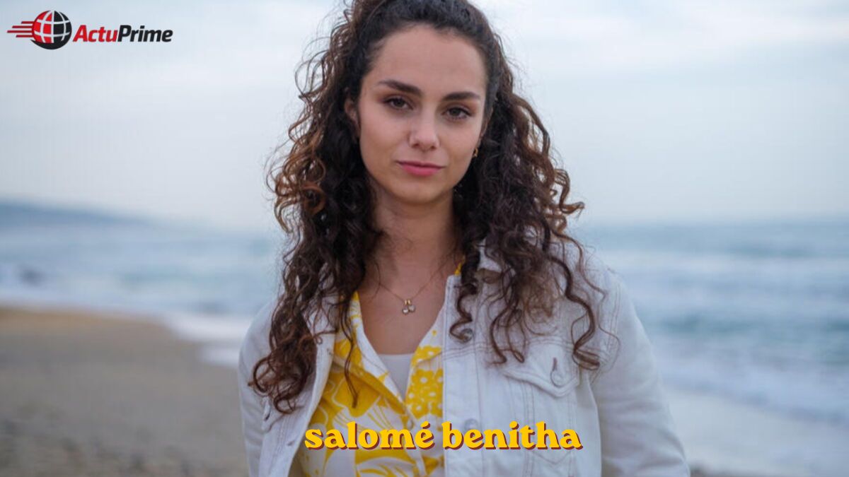salomé benitha