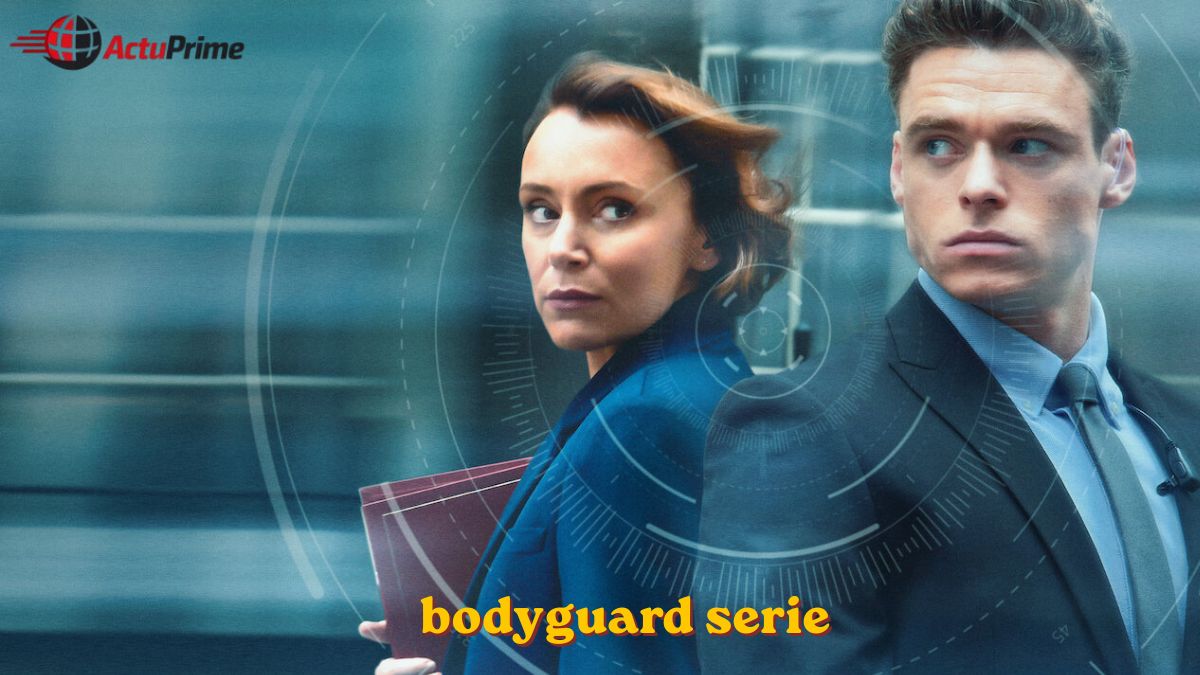 bodyguard serie