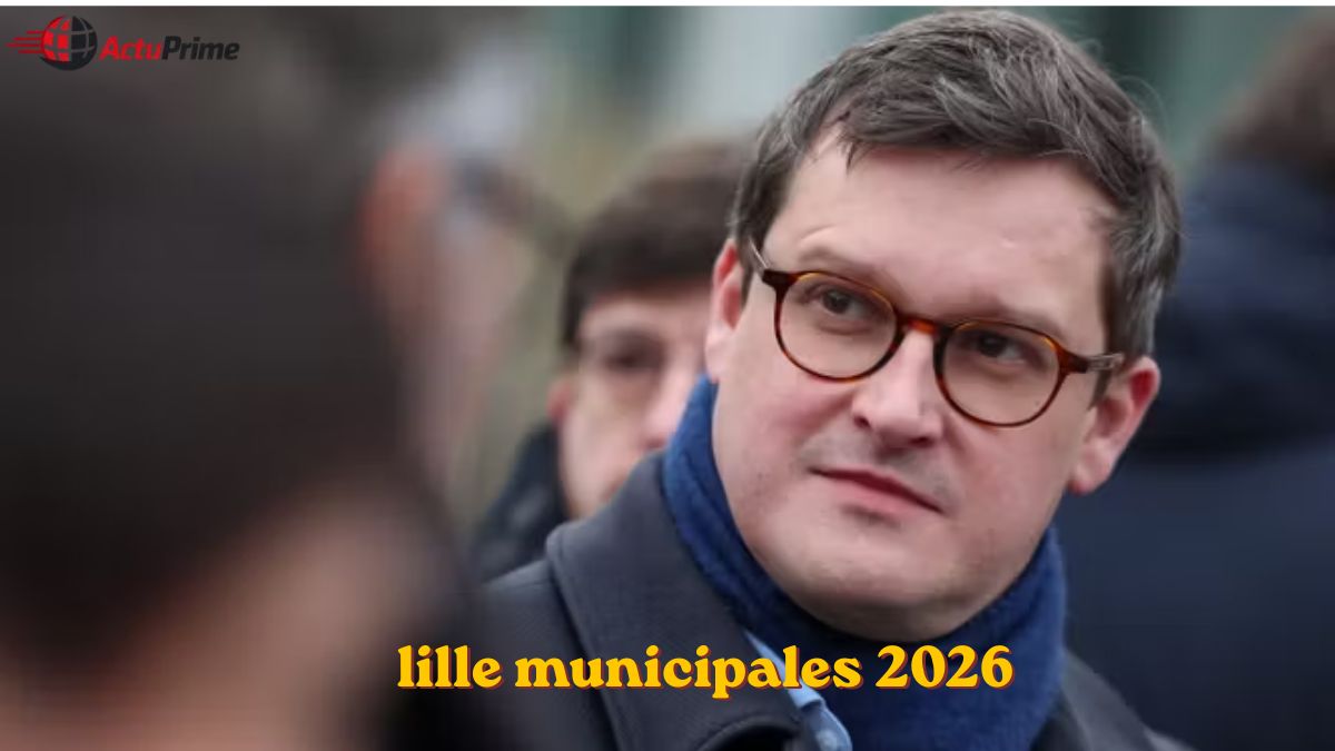 lille municipales 2026