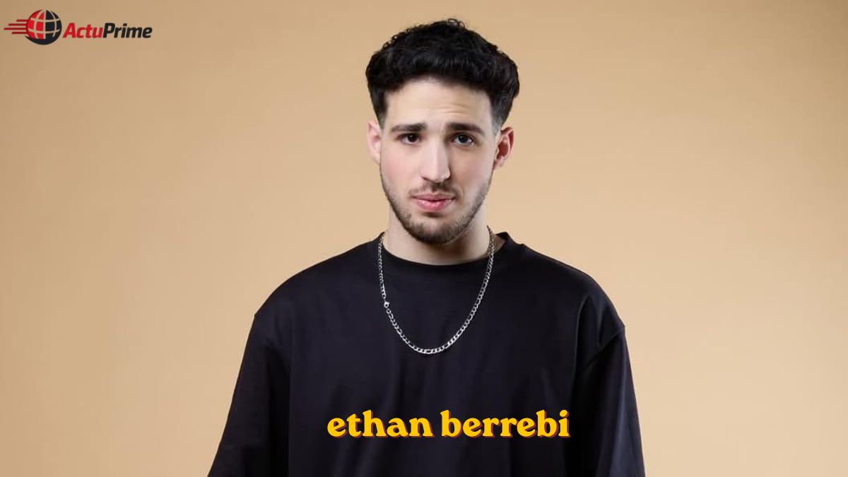 ethan berrebi