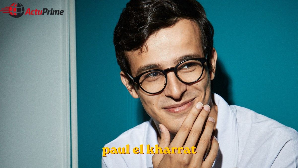 paul el kharrat paul el kharrat