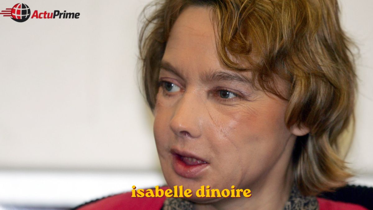 isabelle dinoire
