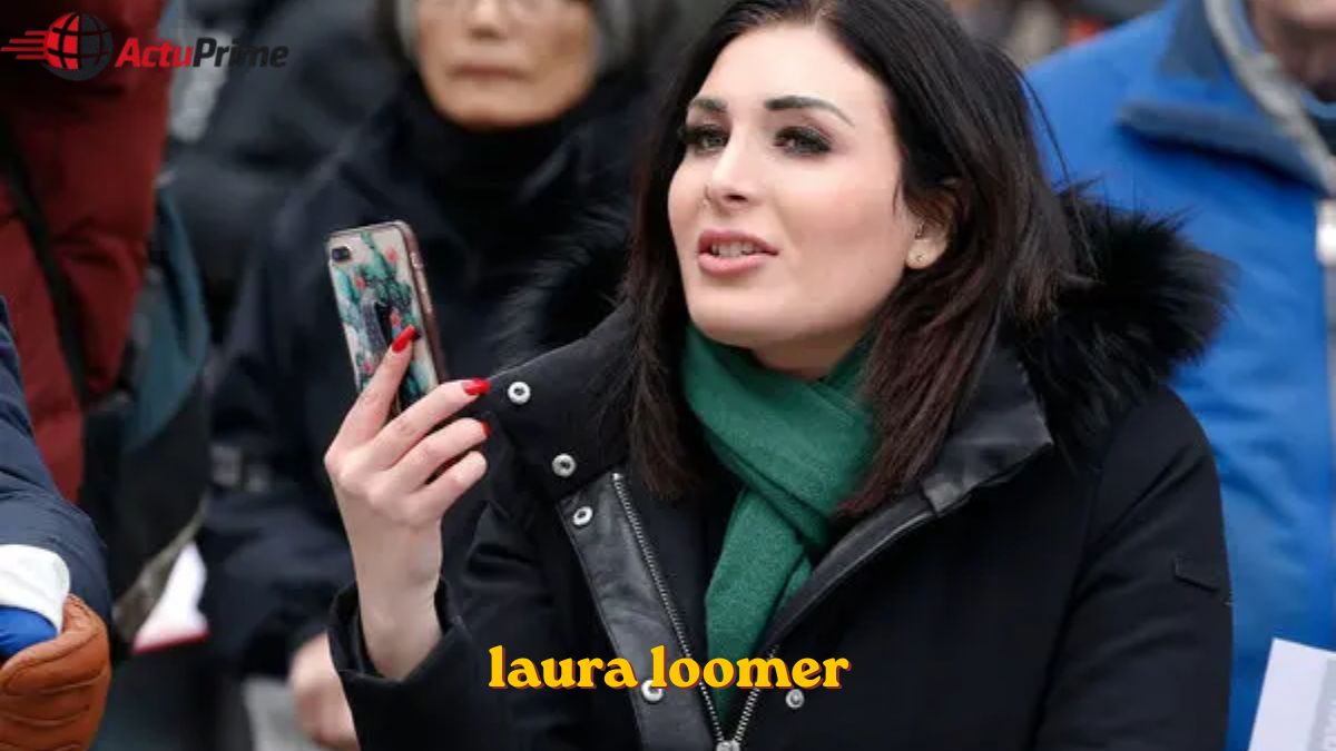 laura loomer