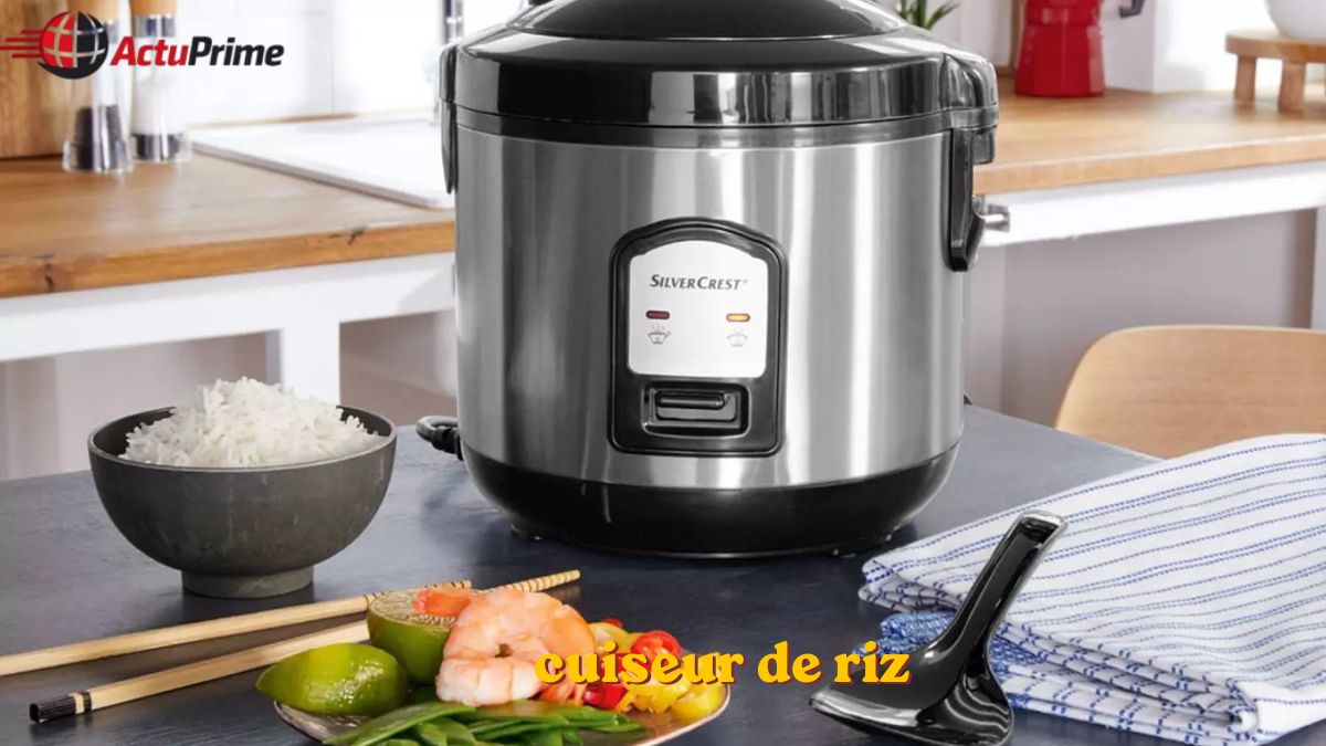 cuiseur de riz