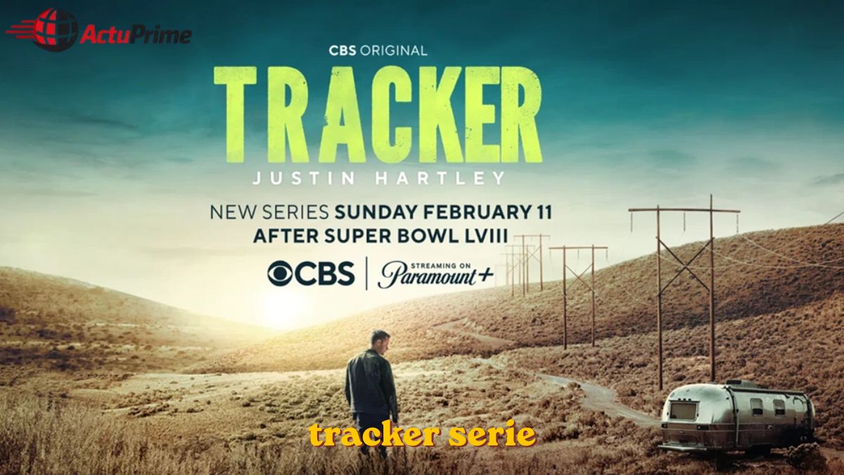 tracker serie