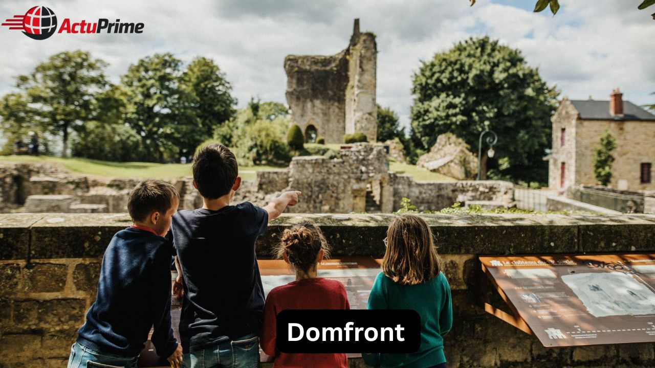 Domfront : météo, histoire et charme d’une ville normande