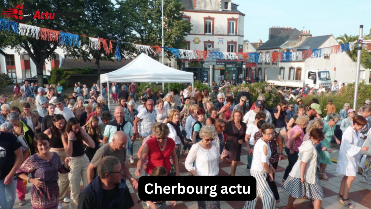 Cherbourg actu : toutes les nouvelles locales