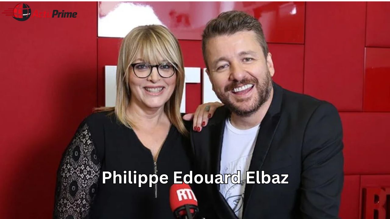 Philippe Edouard Elbaz