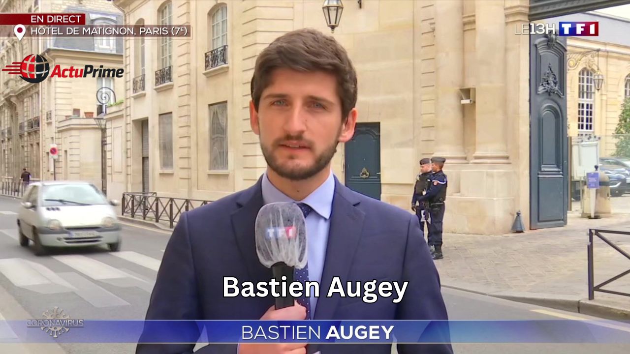 Bastien Augey